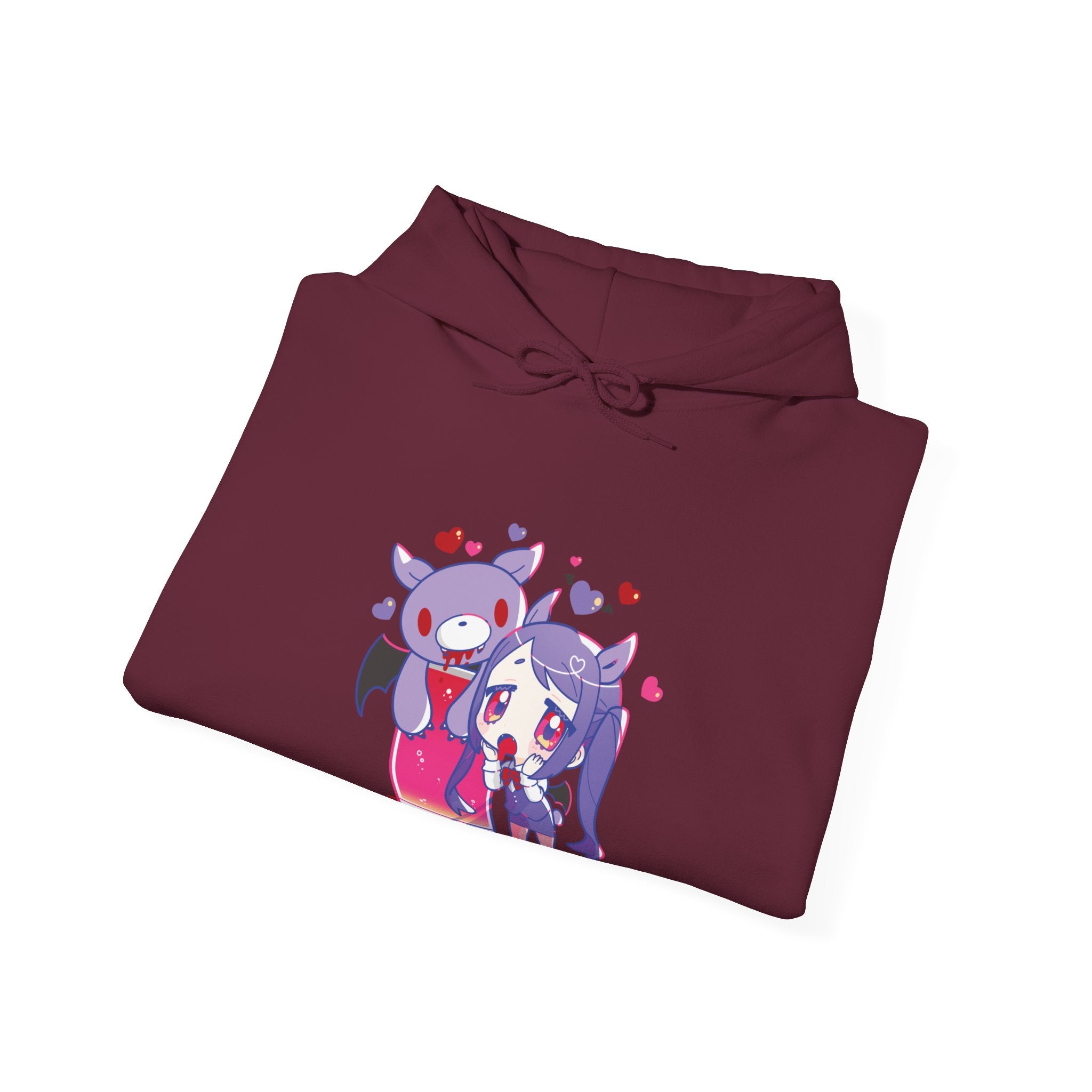 VA-11 HALL-A x Gloomy Bear Jill Hoodie